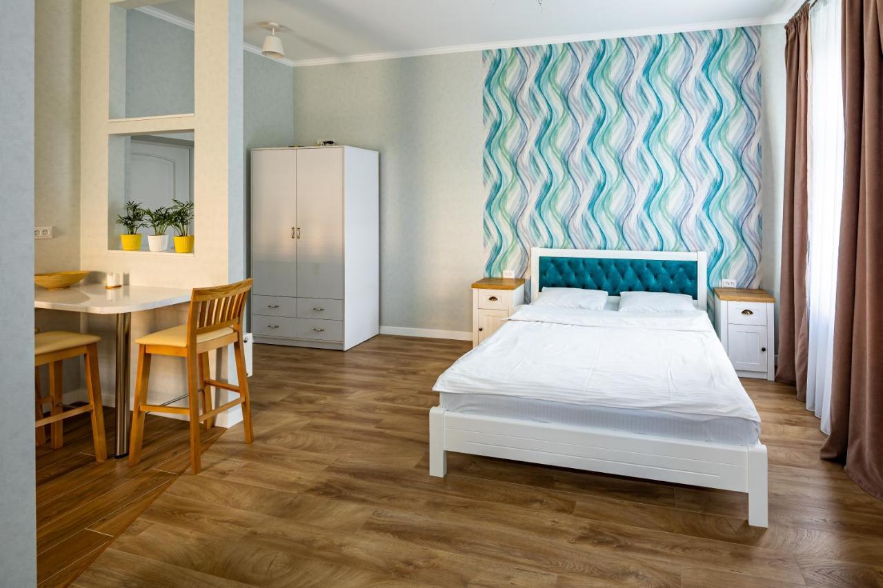 Leontovycha Apartment Львов Экстерьер фото