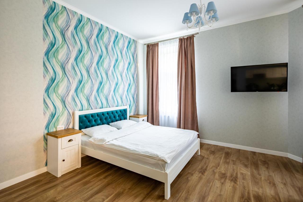 Leontovycha Apartment Львов Экстерьер фото