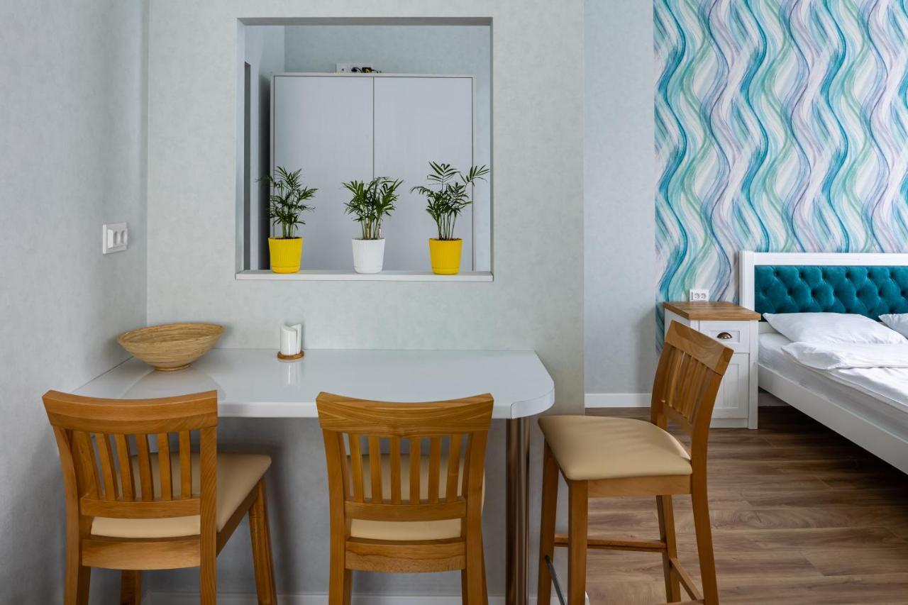 Leontovycha Apartment Львов Экстерьер фото