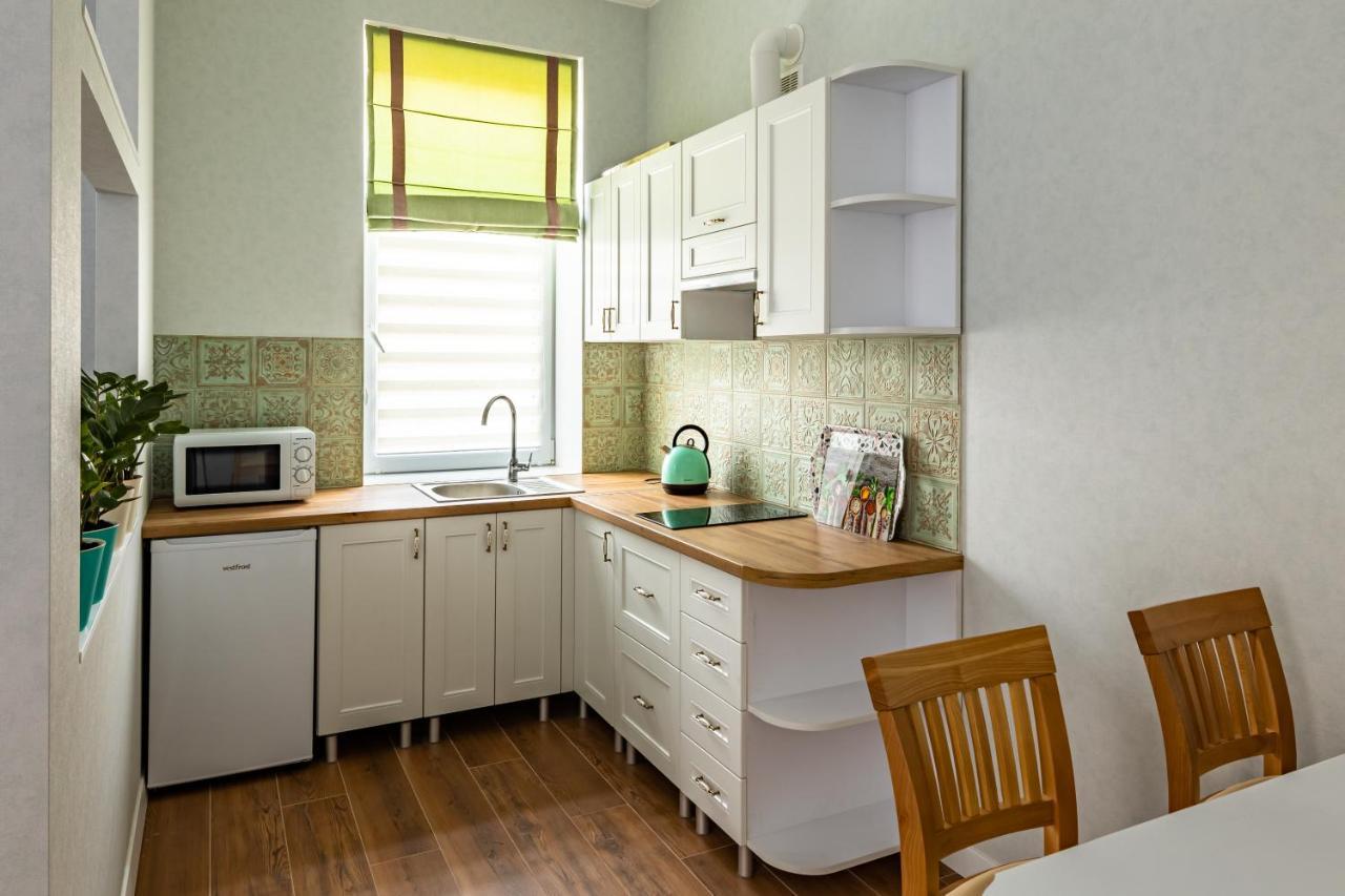 Leontovycha Apartment Львов Экстерьер фото