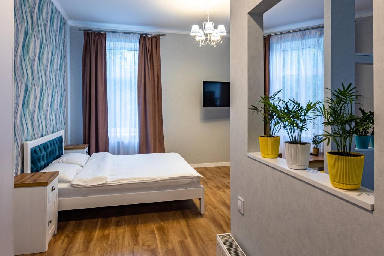 Leontovycha Apartment Львов Экстерьер фото