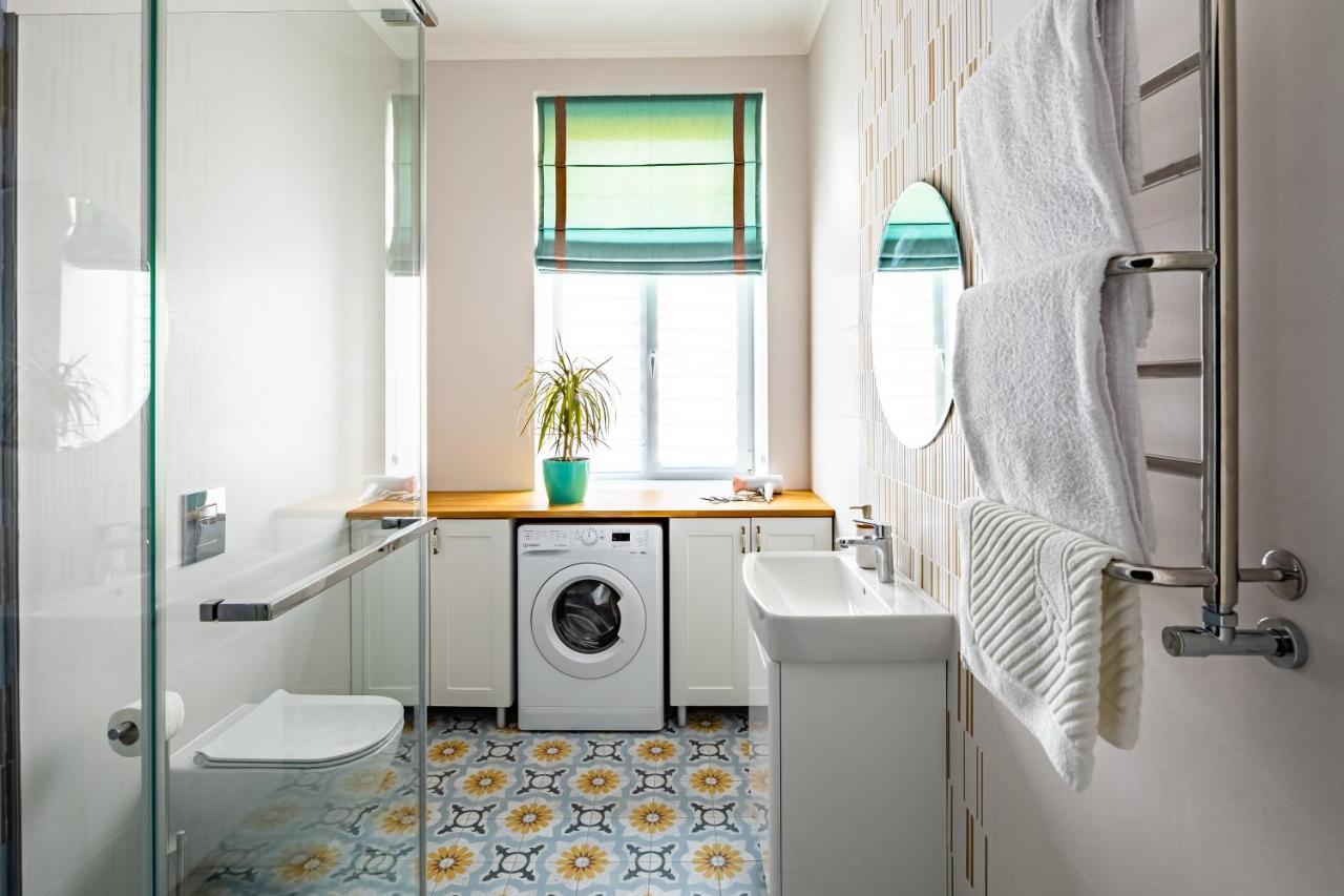 Leontovycha Apartment Львов Экстерьер фото